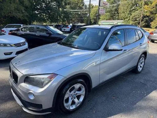 2015 BMW X1 sDrive28i RWD photo