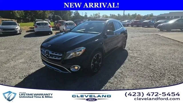 2019 Mercedes-Benz GLA-Class GLA 250 FWD photo