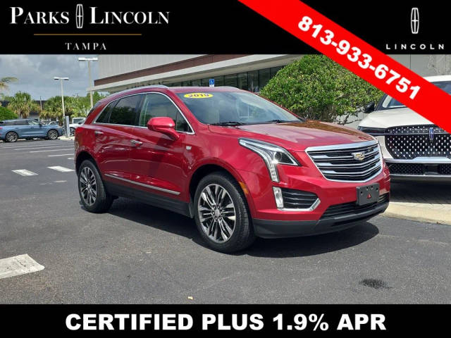2019 Cadillac XT5 Luxury FWD FWD photo