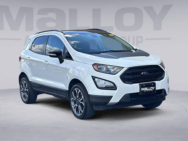 2019 Ford EcoSport SES 4WD photo