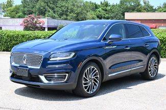 2019 Lincoln Nautilus Reserve FWD photo