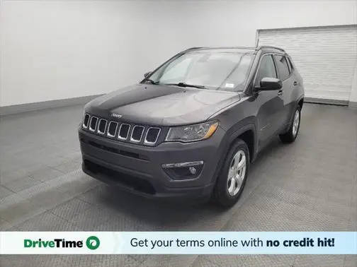 2019 Jeep Compass Latitude FWD photo