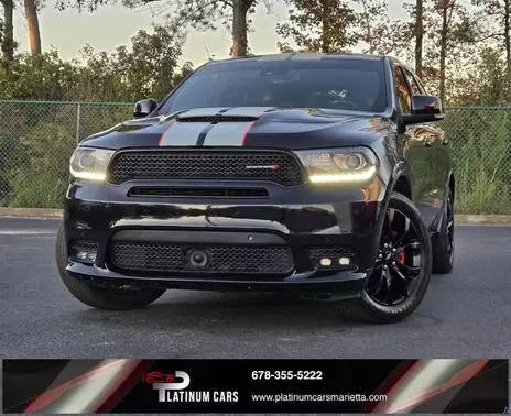 2019 Dodge Durango R/T RWD photo