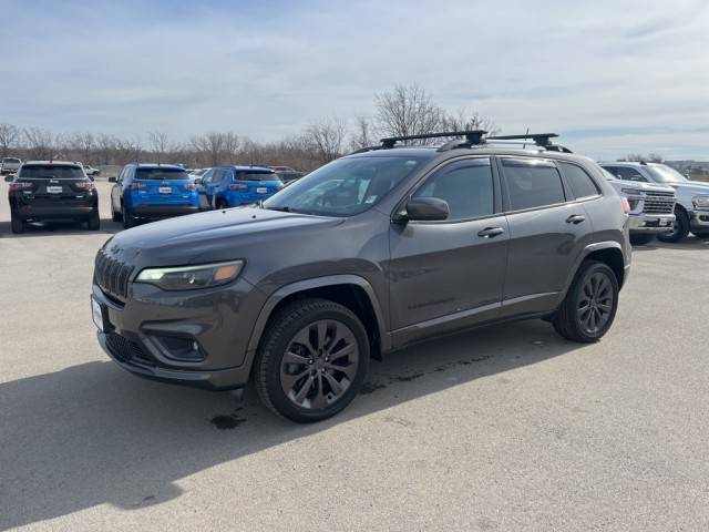 2019 Jeep Cherokee High Altitude 4WD photo