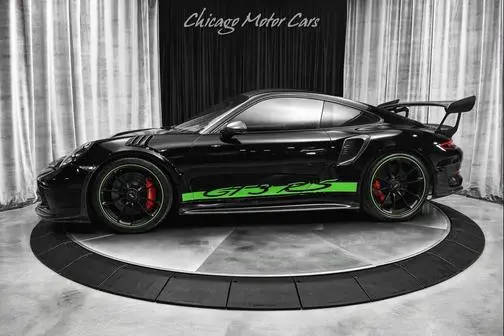 2019 Porsche 911 GT3 GT3 RS RWD photo