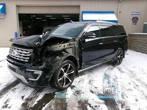 2019 Ford Expedition Max Limited 4WD photo