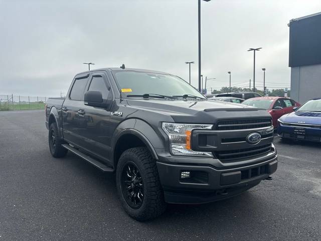 2019 Ford F-150 XLT 4WD photo