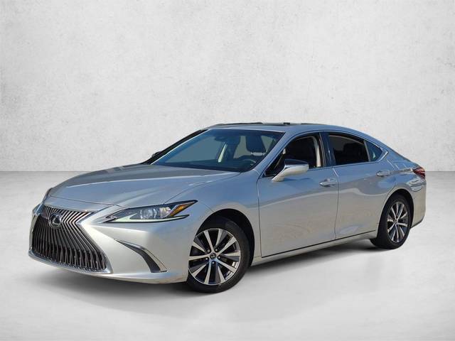 2019 Lexus ES ES 350 FWD photo