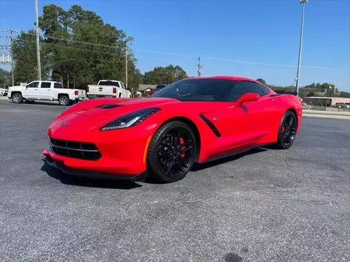 2019 Chevrolet Corvette 1LT RWD photo