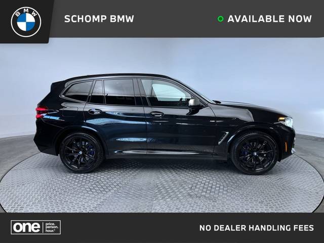 2019 BMW X3 M40i AWD photo