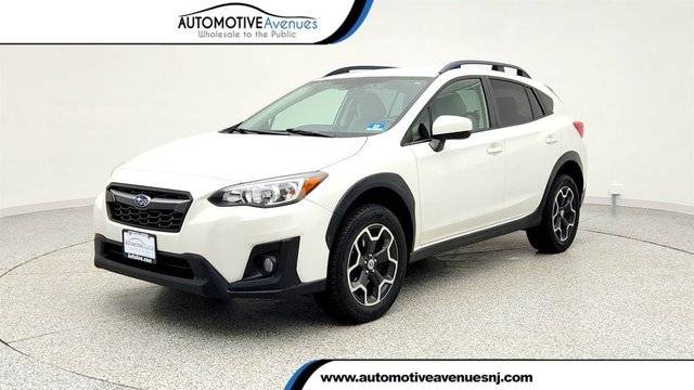 2018 Subaru Crosstrek Premium AWD photo