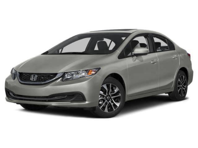 2015 Honda Civic EX FWD photo