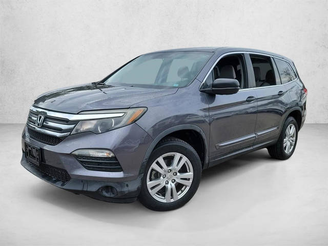 2016 Honda Pilot LX AWD photo
