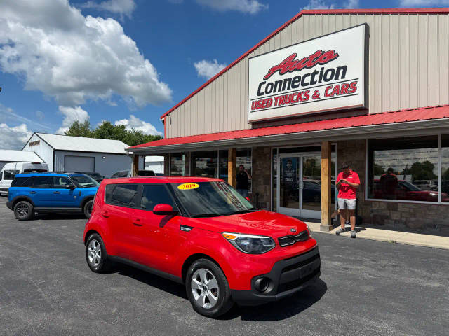 2019 Kia Soul Base FWD photo