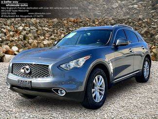 2017 Infiniti QX70  AWD photo