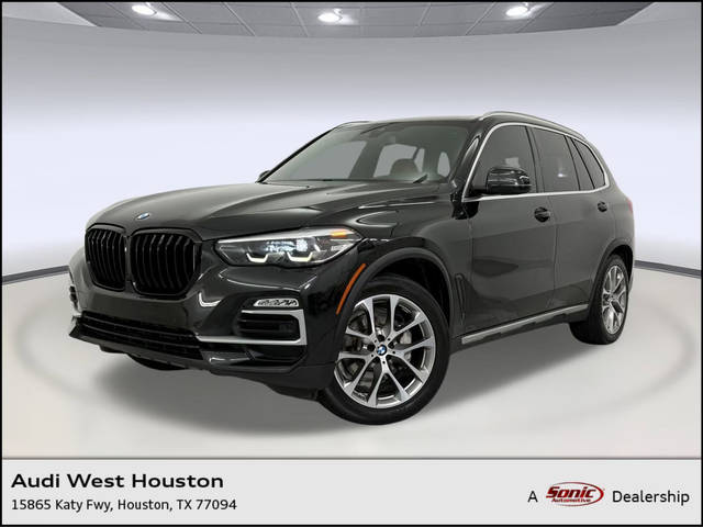 2019 BMW X5 xDrive40i AWD photo