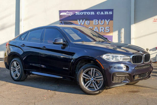 2019 BMW X6 xDrive35i AWD photo