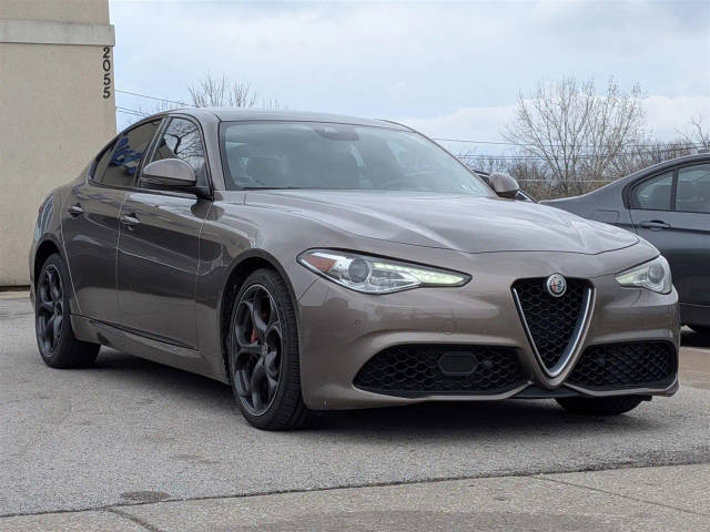 2019 Alfa Romeo Giulia Ti Sport AWD photo