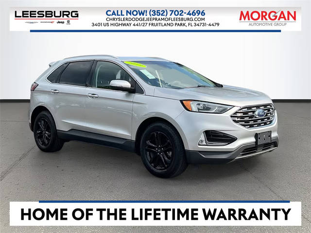 2019 Ford Edge SEL FWD photo