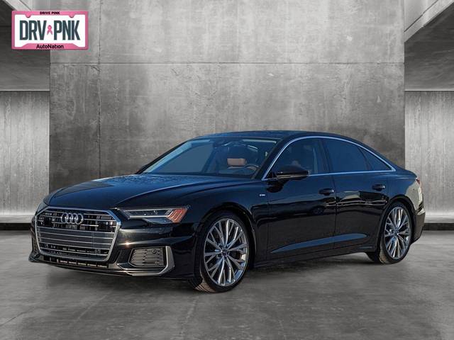 2019 Audi A6 Prestige AWD photo