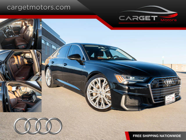 2019 Audi A6 Prestige AWD photo