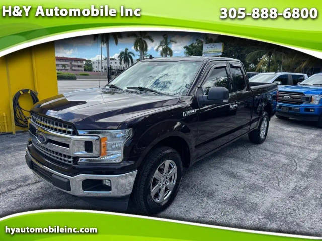 2019 Ford F-150 XLT RWD photo