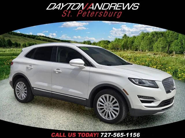 2019 Lincoln MKC Standard FWD photo