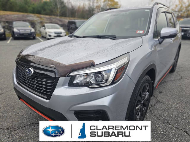 2019 Subaru Forester Sport AWD photo