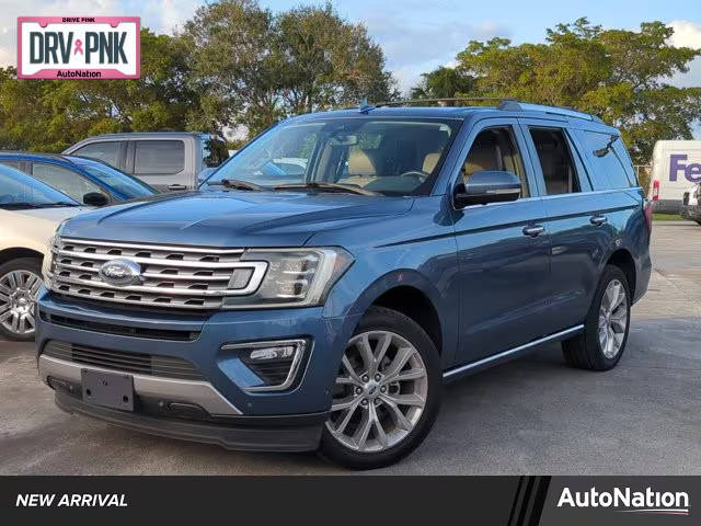 2019 Ford Expedition Limited RWD photo