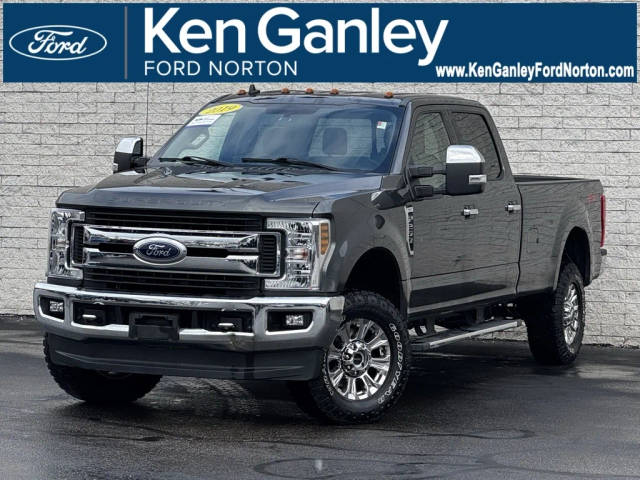 2019 Ford F-250 Super Duty XLT 4WD photo