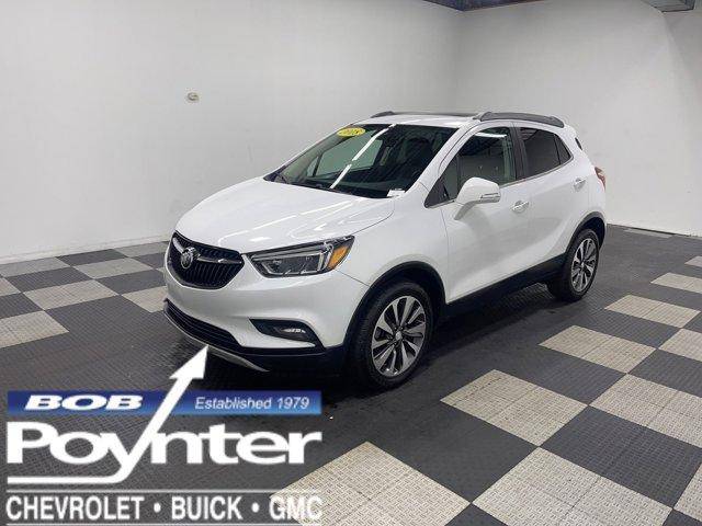 2018 Buick Encore Essence FWD photo
