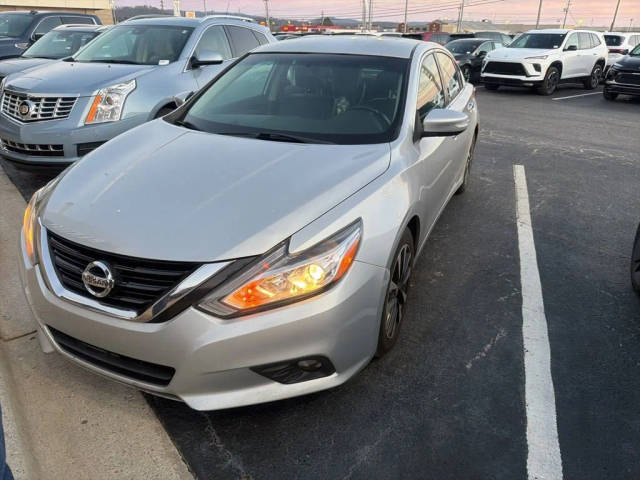 2018 Nissan Altima 2.5 SL FWD photo
