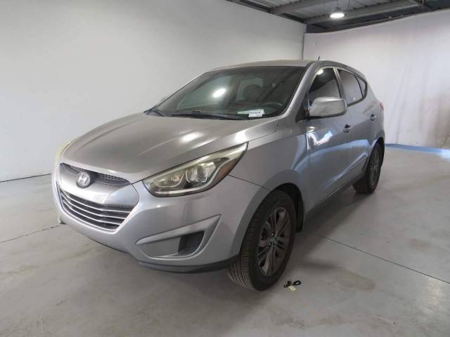 2015 Hyundai Tucson GLS FWD photo