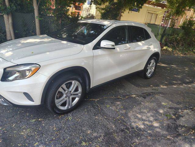 2016 Mercedes-Benz GLA-Class GLA 250 FWD photo