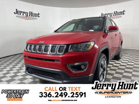 2019 Jeep Compass Limited 4WD photo