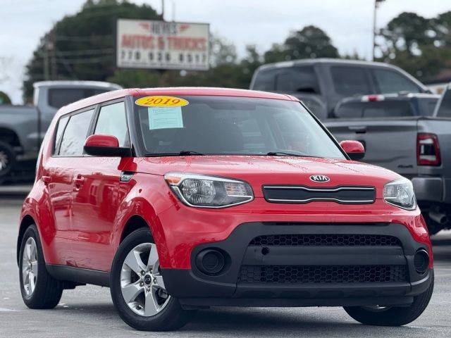 2019 Kia Soul Base FWD photo