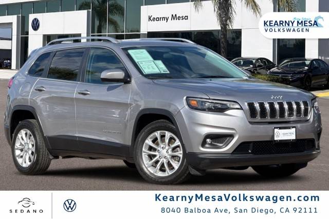 2019 Jeep Cherokee Latitude FWD photo