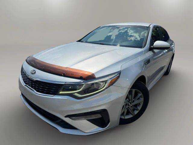 2019 Kia Optima LX FWD photo