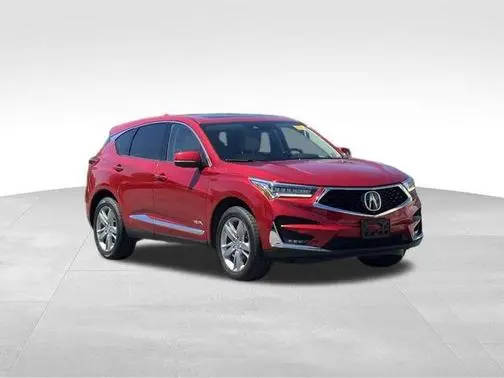 2019 Acura RDX w/Advance Pkg AWD photo