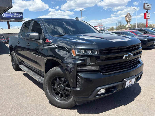 2019 Chevrolet Silverado 1500 RST 4WD photo
