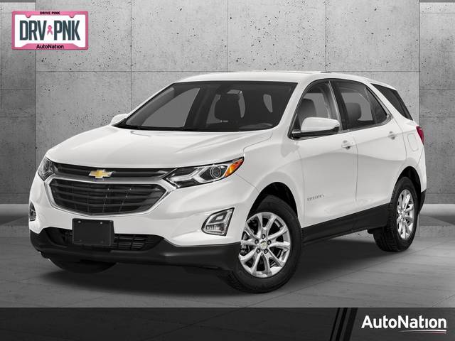 2019 Chevrolet Equinox LT FWD photo