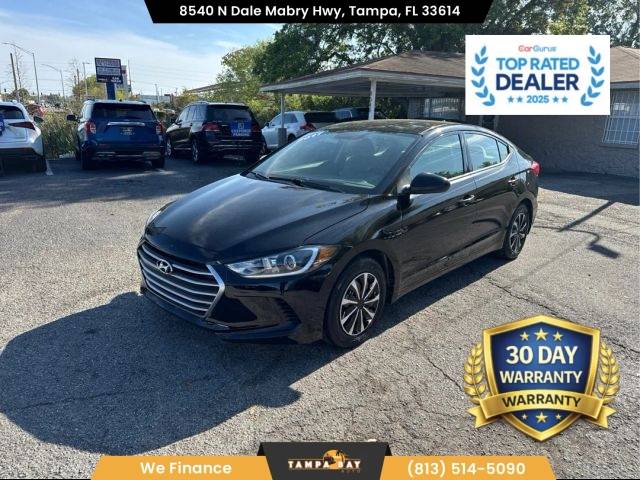 2017 Hyundai Elantra SE FWD photo
