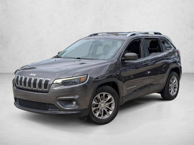 2019 Jeep Cherokee Latitude Plus FWD photo