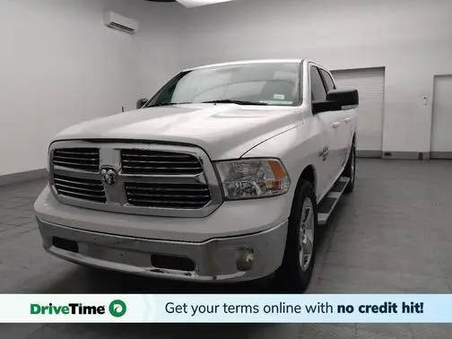 2019 Ram 1500 Big Horn RWD photo