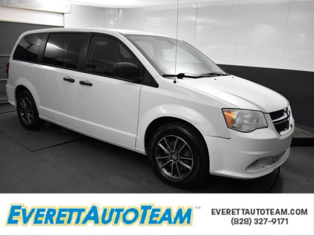 2019 Dodge Grand Caravan SE FWD photo