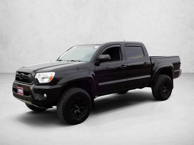 2015 Toyota Tacoma  4WD photo