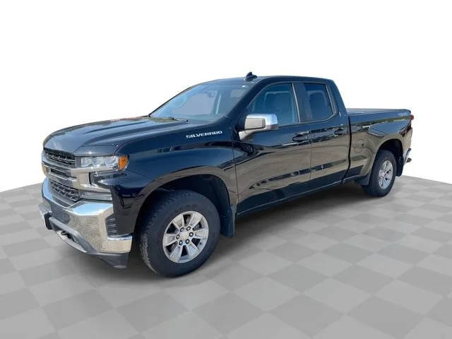 2019 Chevrolet Silverado 1500 LT 4WD photo