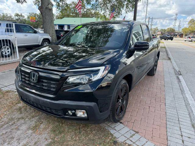 2019 Honda Ridgeline Black Edition AWD photo