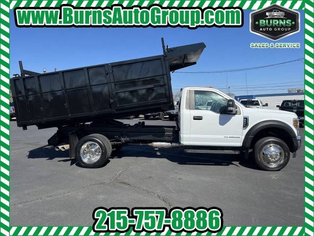 2019 Ford F-450 Super Duty XL 4WD photo