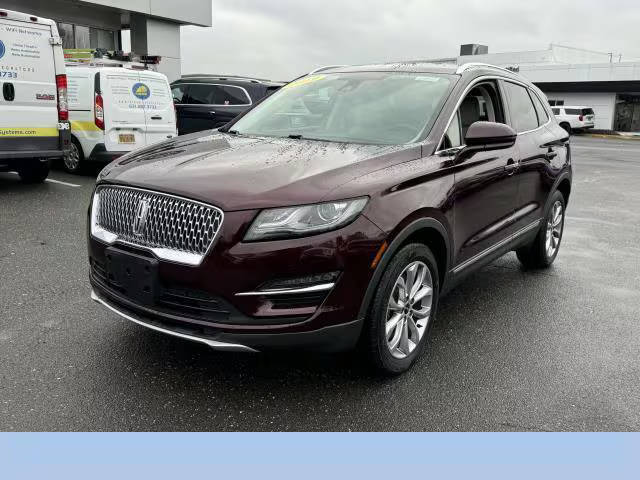 2019 Lincoln MKC Select AWD photo